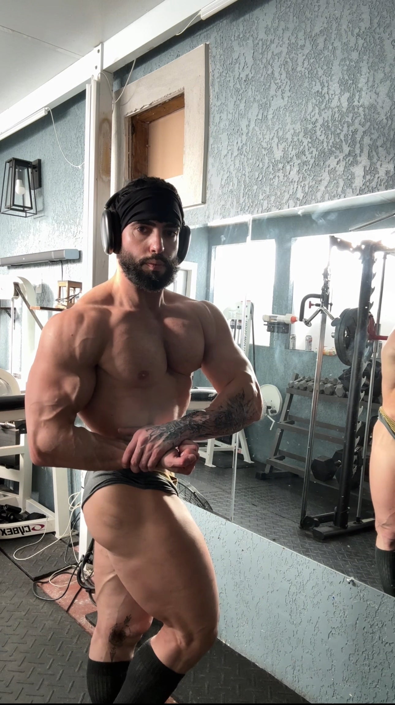 Pre-Order! (1 Day Used) Grey!