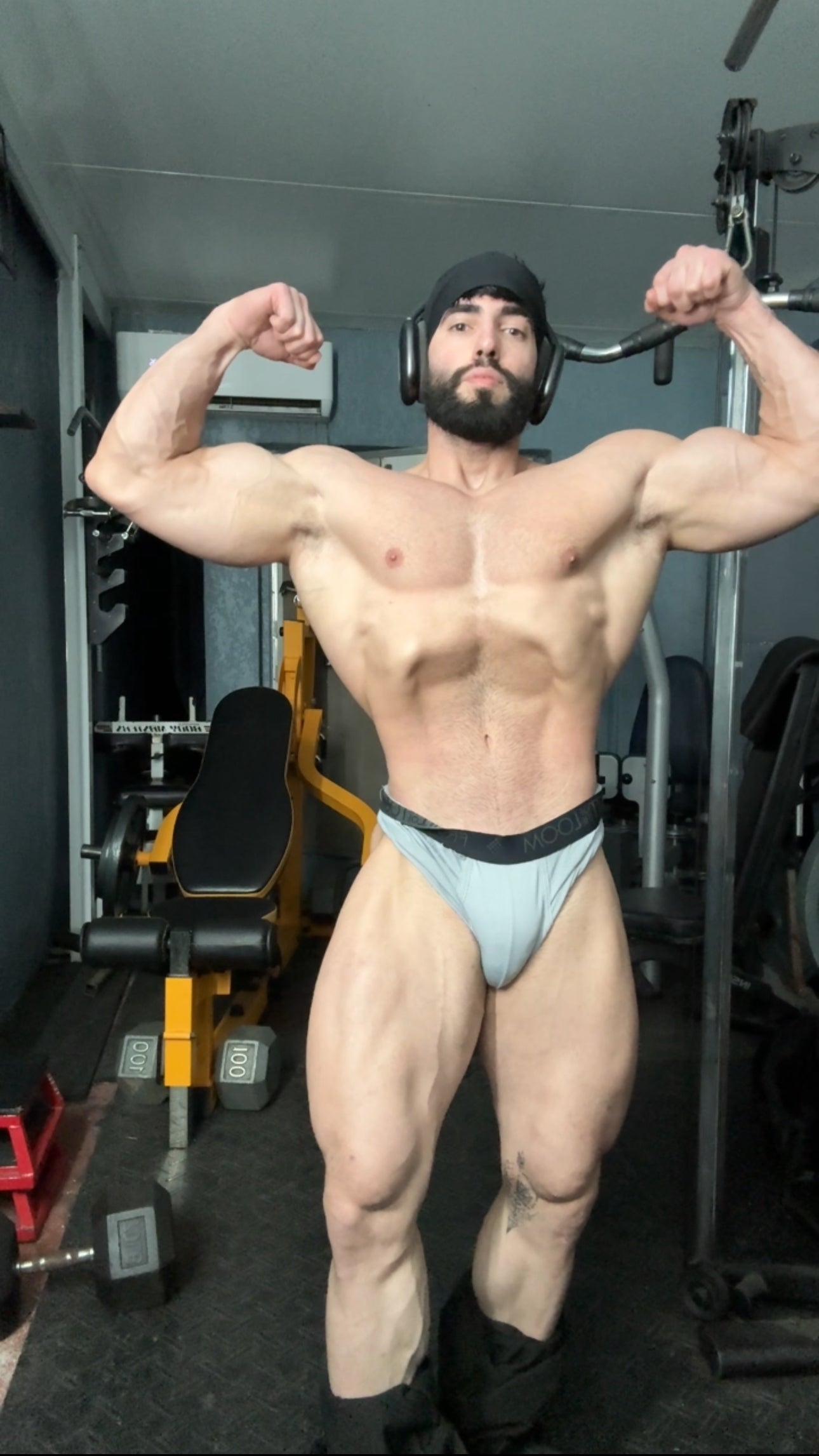 Pre-Order! (1 Day Used) Light Grey!