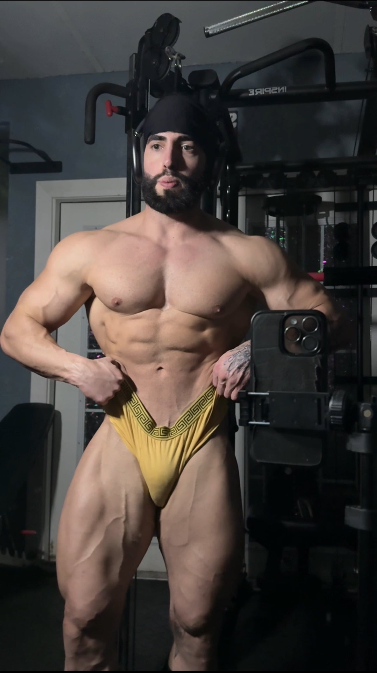 Pre Order! (1 Day Used) Yellow