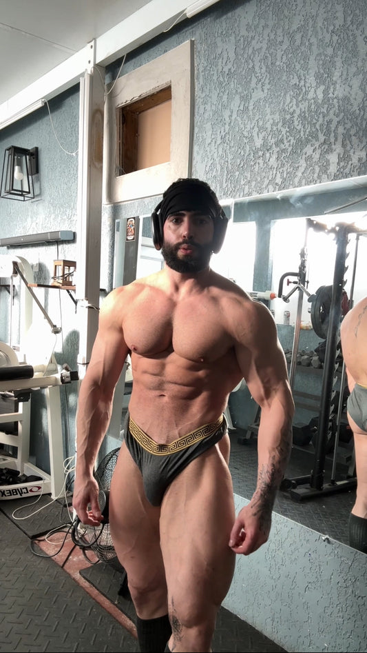 Pre-Order! (1 Day Used) Grey!