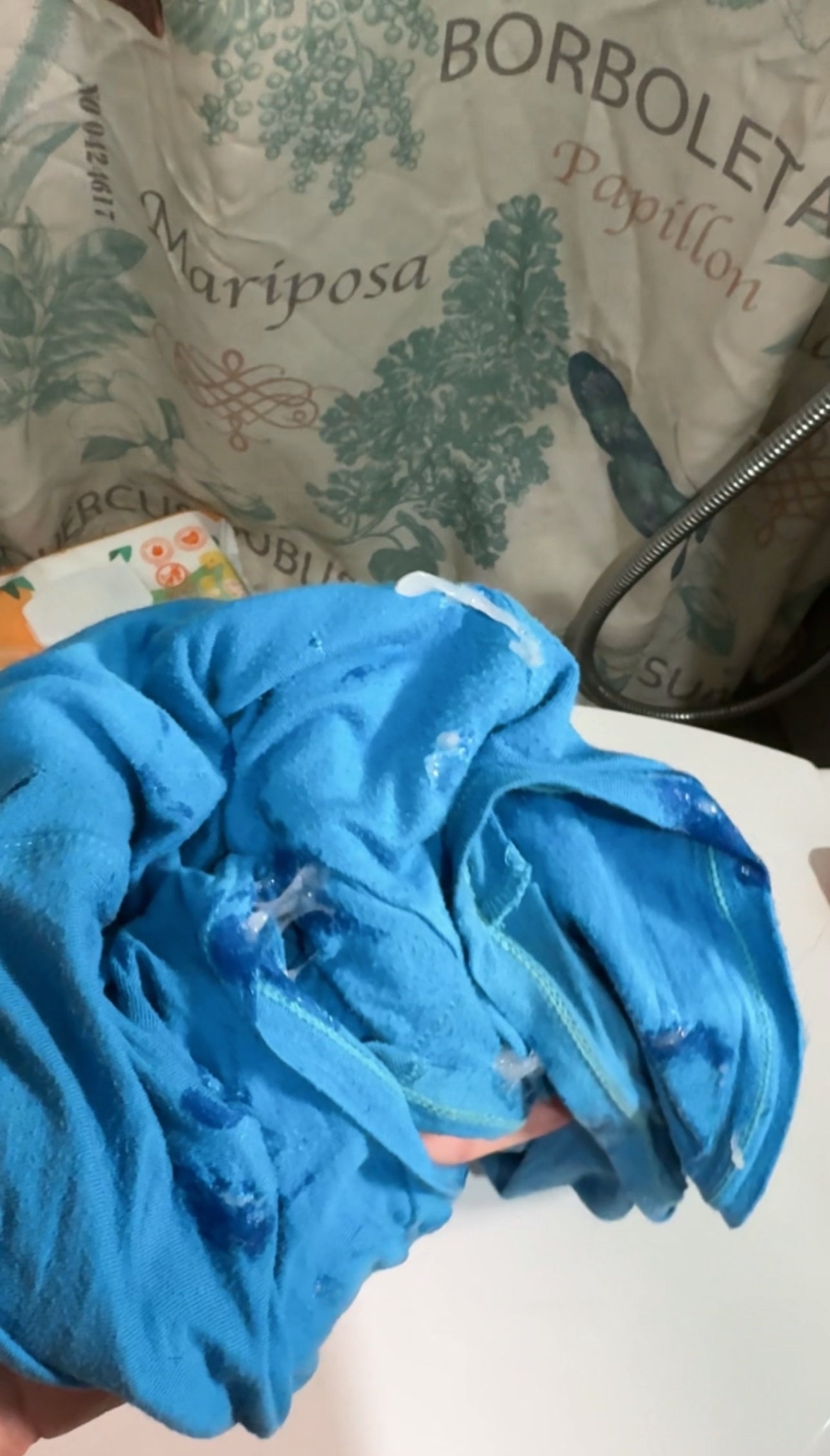 Pre-Order (Cum stained boxer)