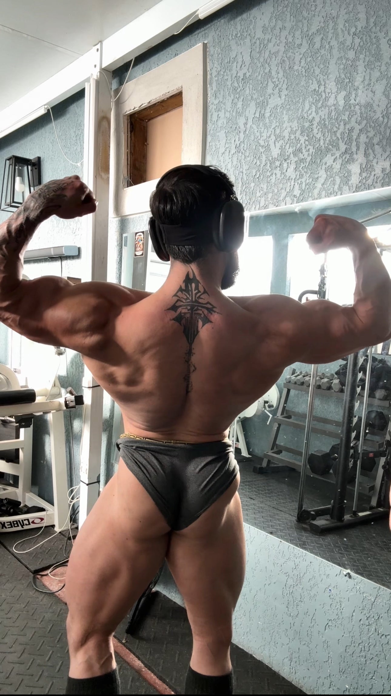 Pre-Order! (1 Day Used) Grey!