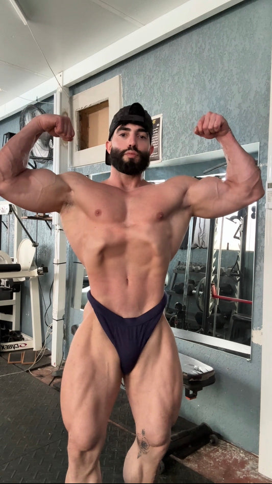 Pre Order! (1 Day Used) Blue (2)