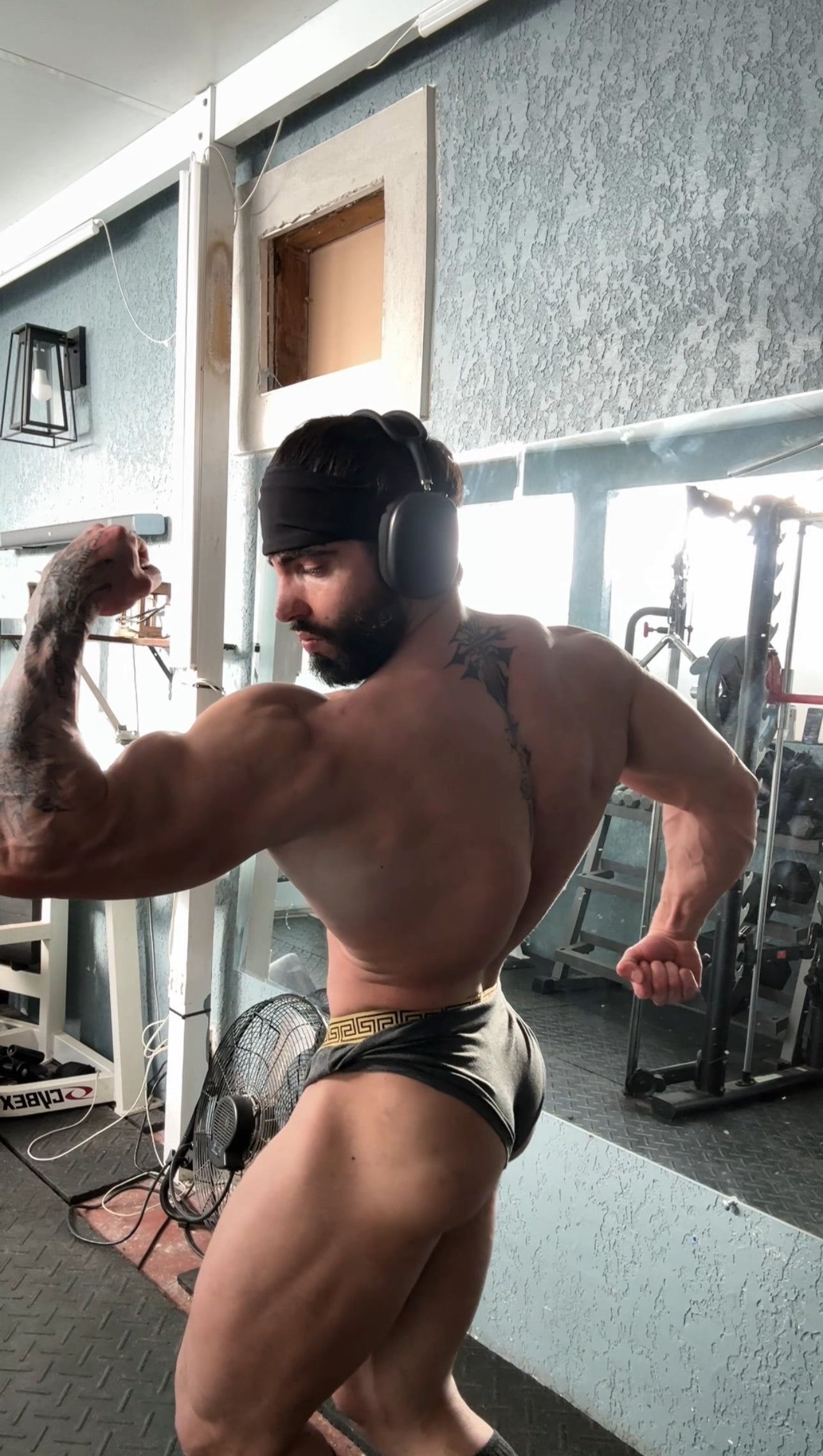 Pre-Order! (1 Day Used) Grey!