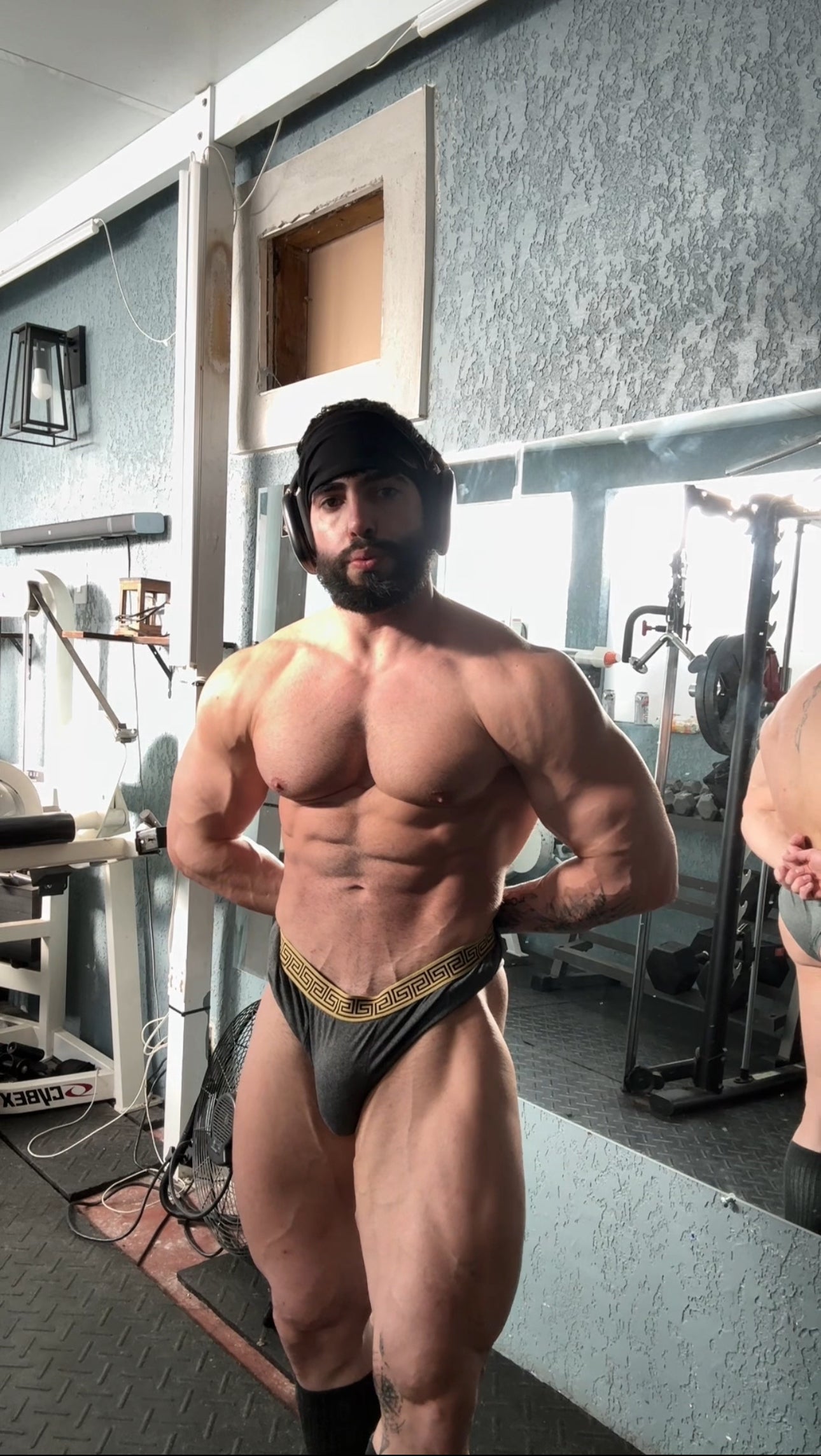 Pre-Order! (1 Day Used) Grey!